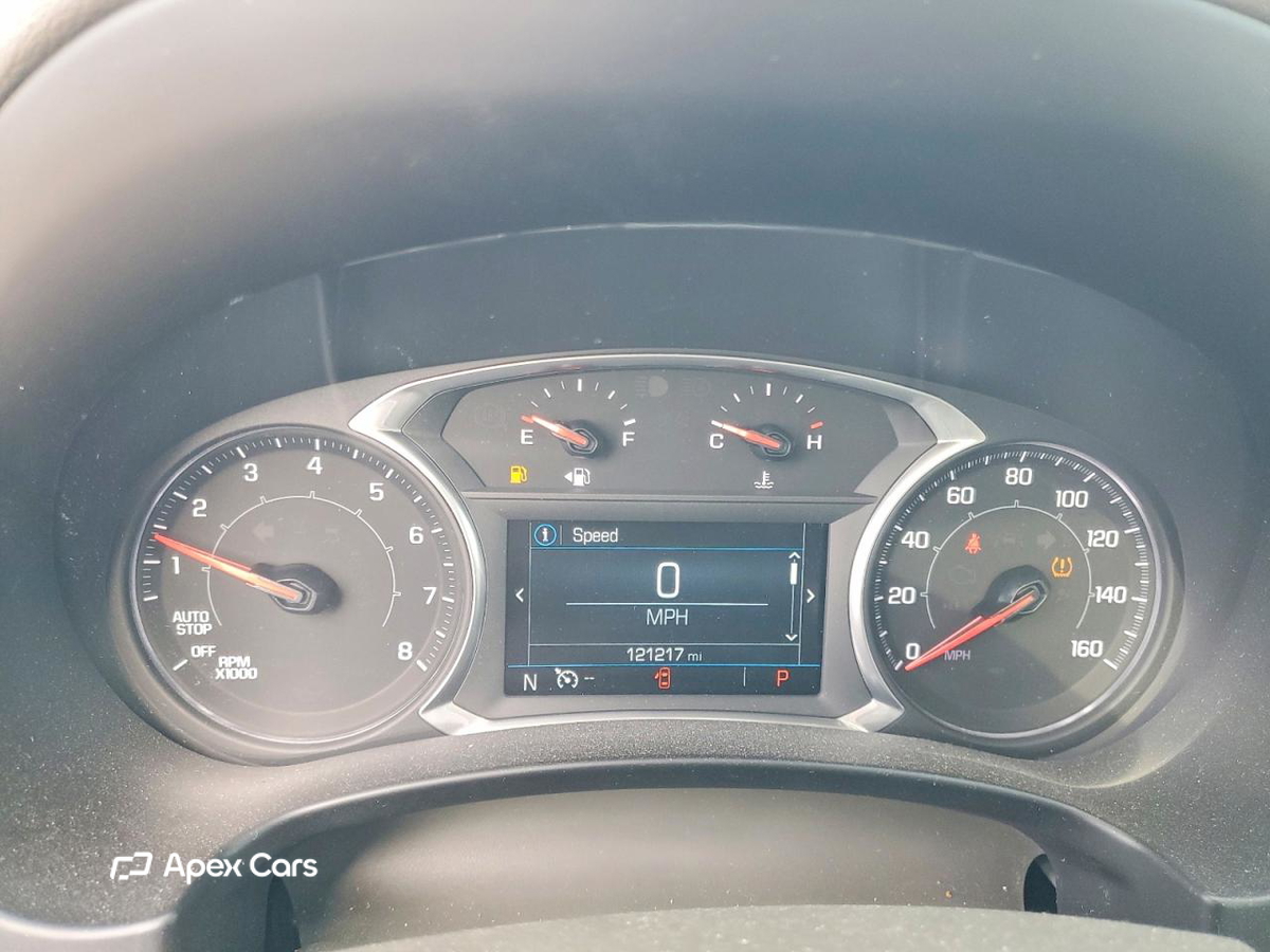 GMC Terrain 2018