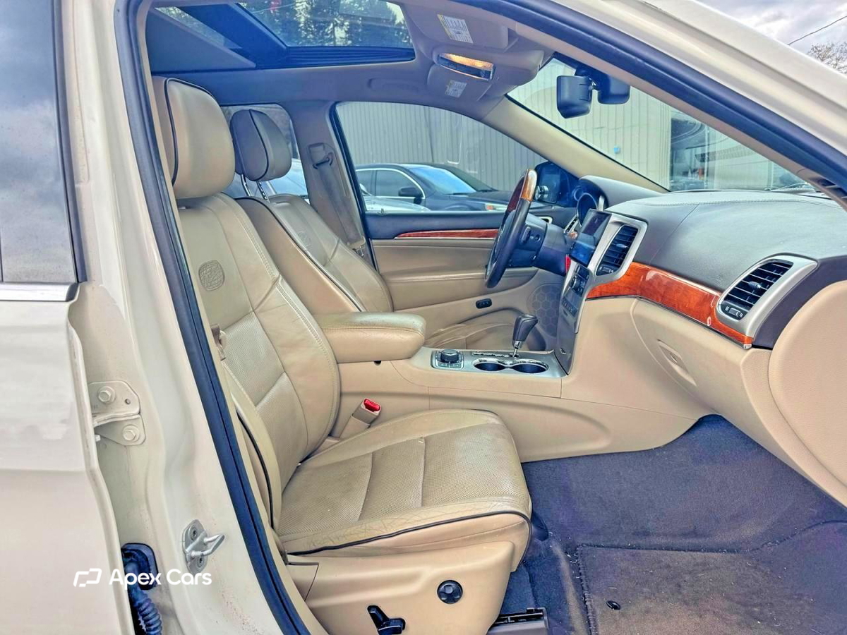 Jeep Cherokee 2012