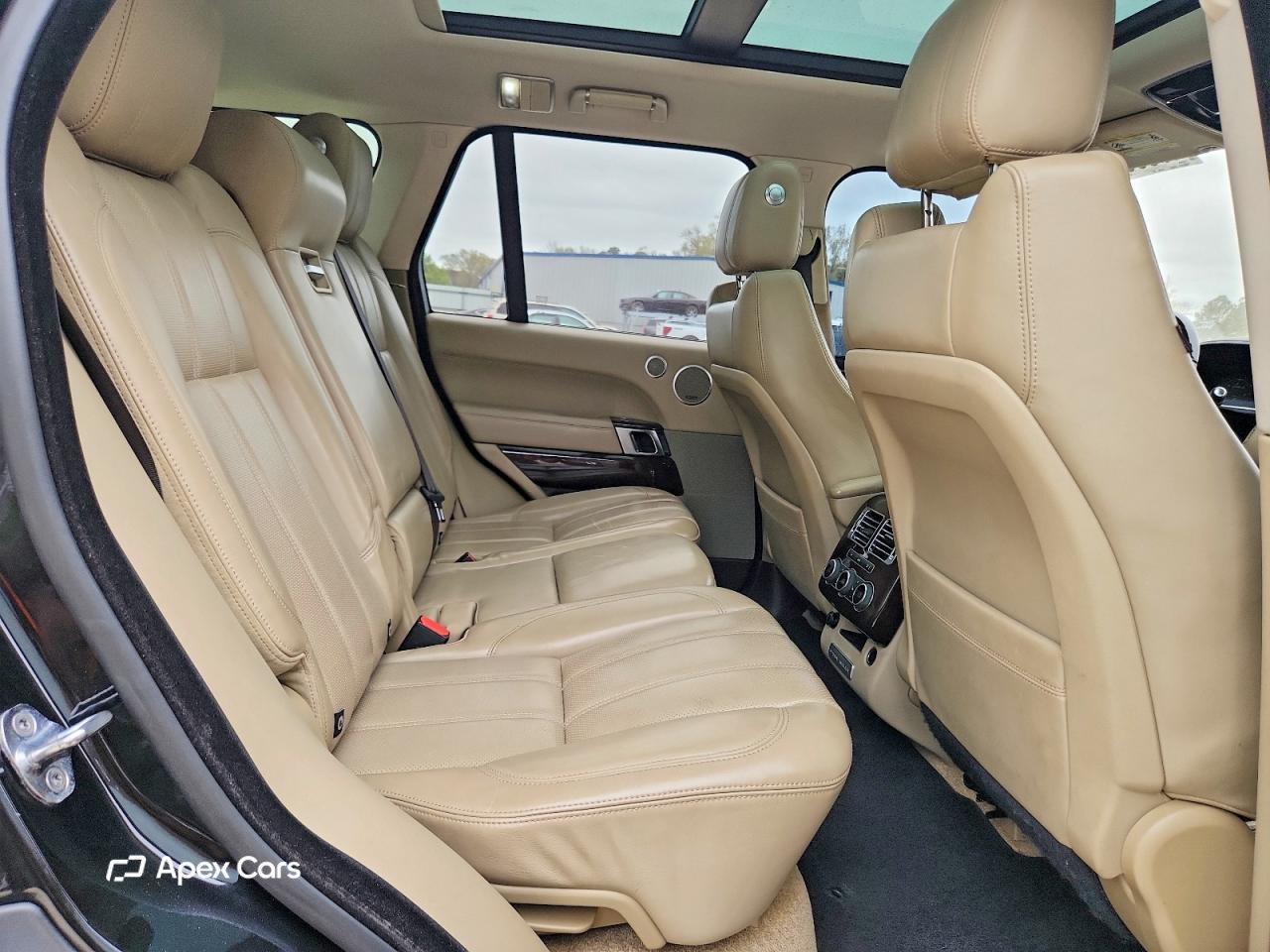 Land Rover Range Rover 2016