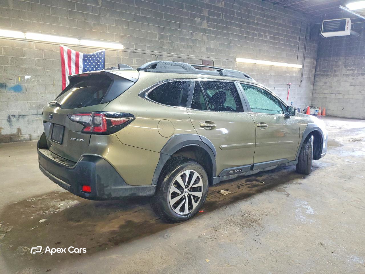 Subaru Outback 2025