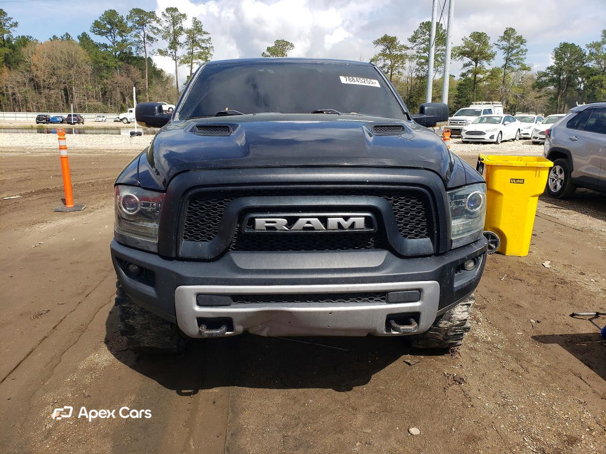 RAM 1500 2016