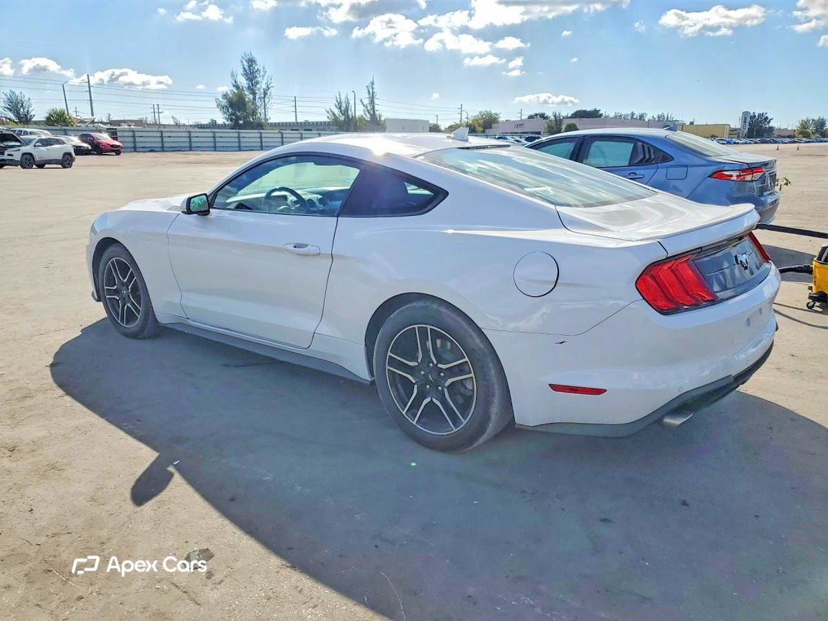 Ford Mustang 2021