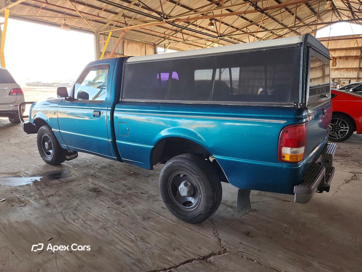 Ford Ranger 1997