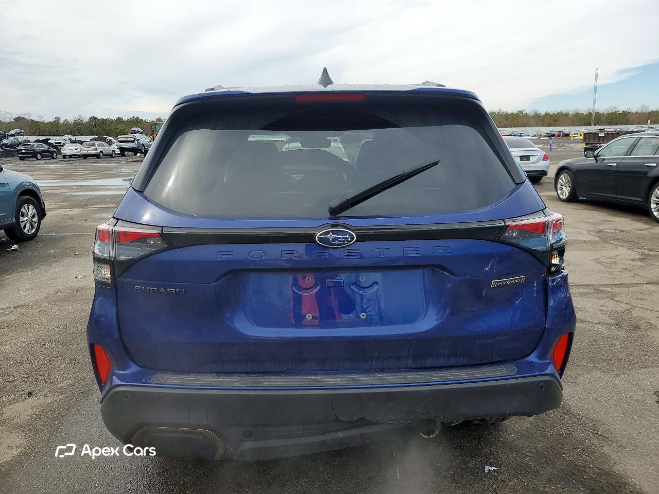 Subaru Forester 2025