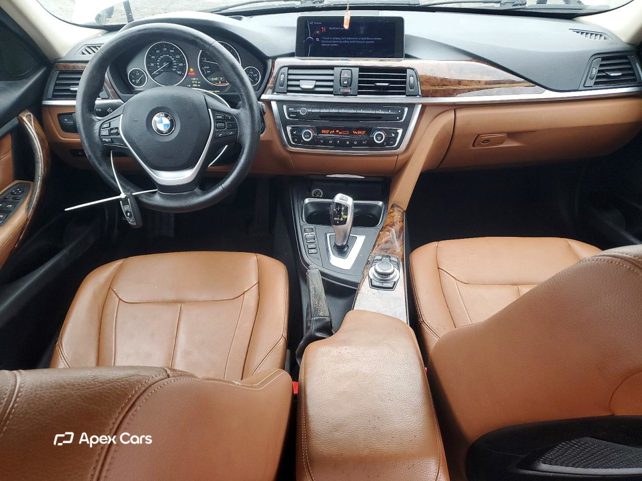 BMW Series 3 2013