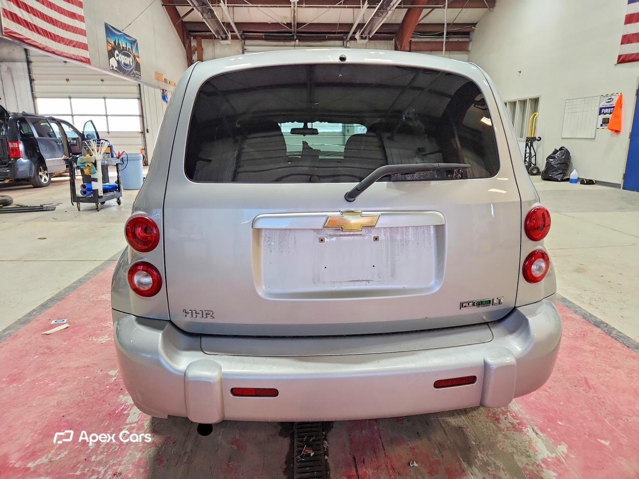 Chevrolet HHR 2011