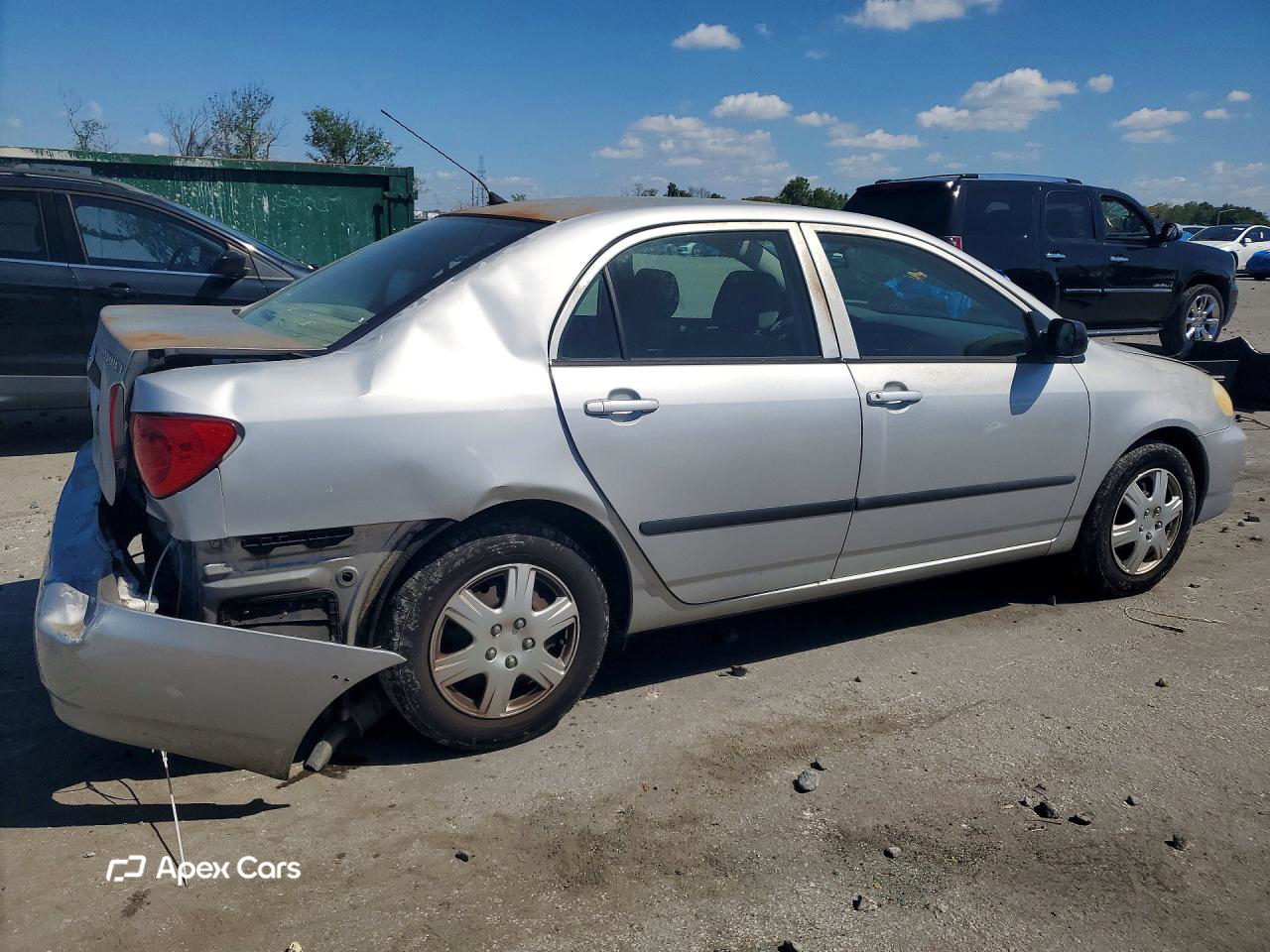 Toyota Corolla 2007