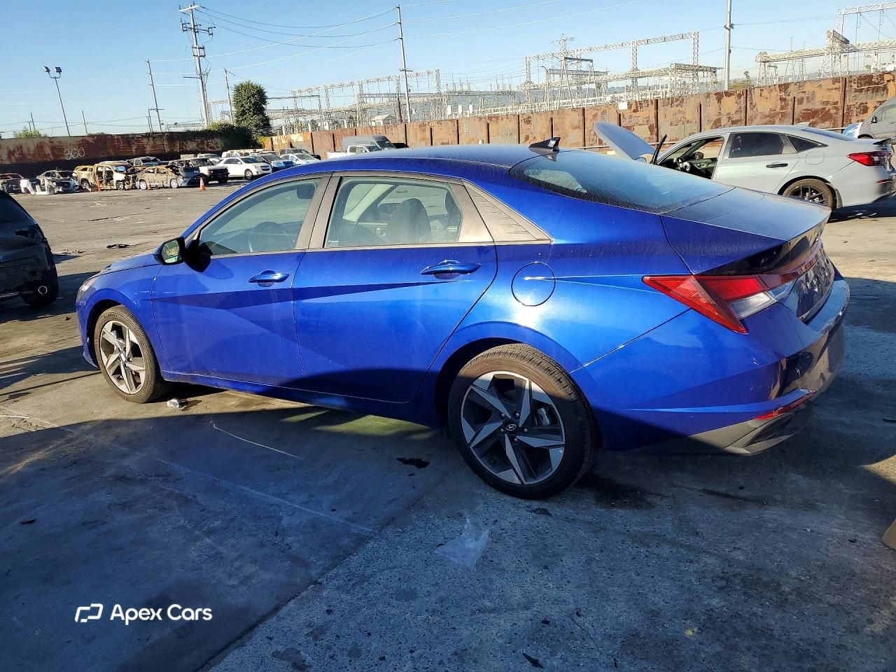 Hyundai Elantra 2023