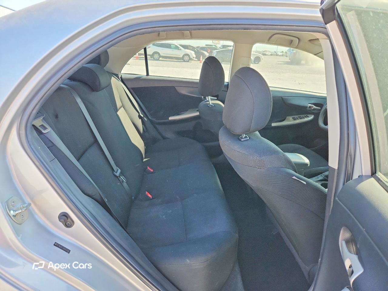 Toyota Corolla 2011