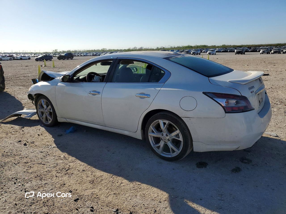 Nissan Maxima 2012
