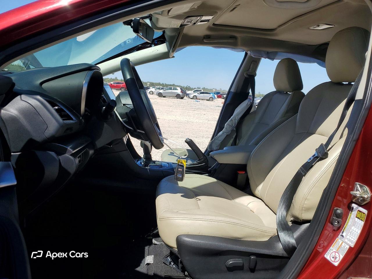 Subaru Impreza 2017