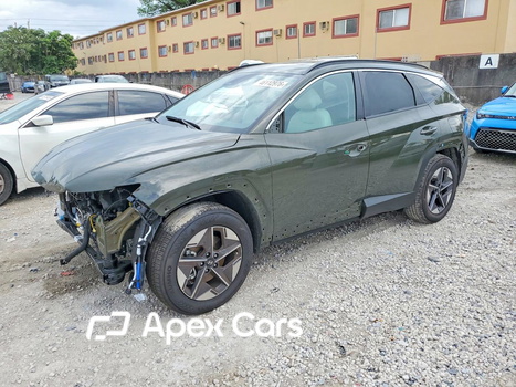 Hyundai Tucson 2026 - Image 1 of 13