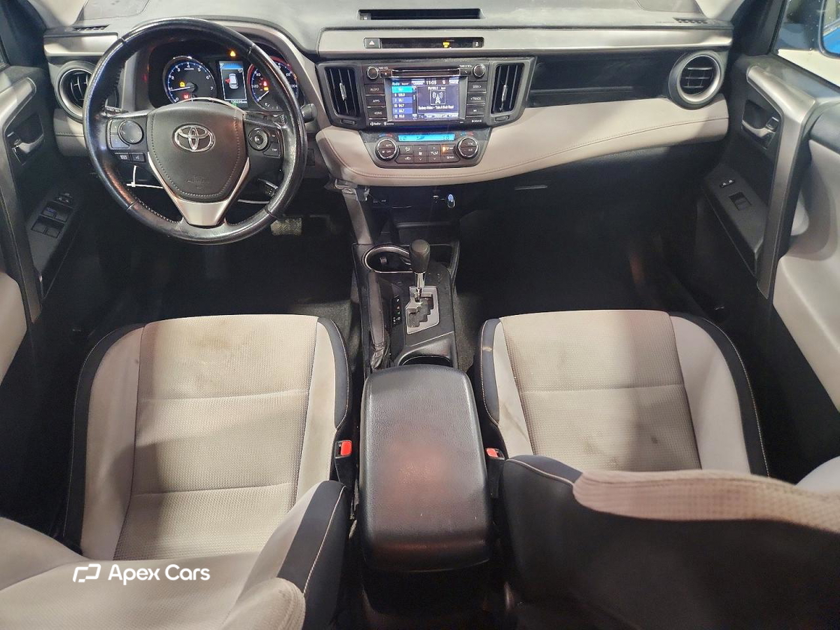 Toyota RAV 4 2016