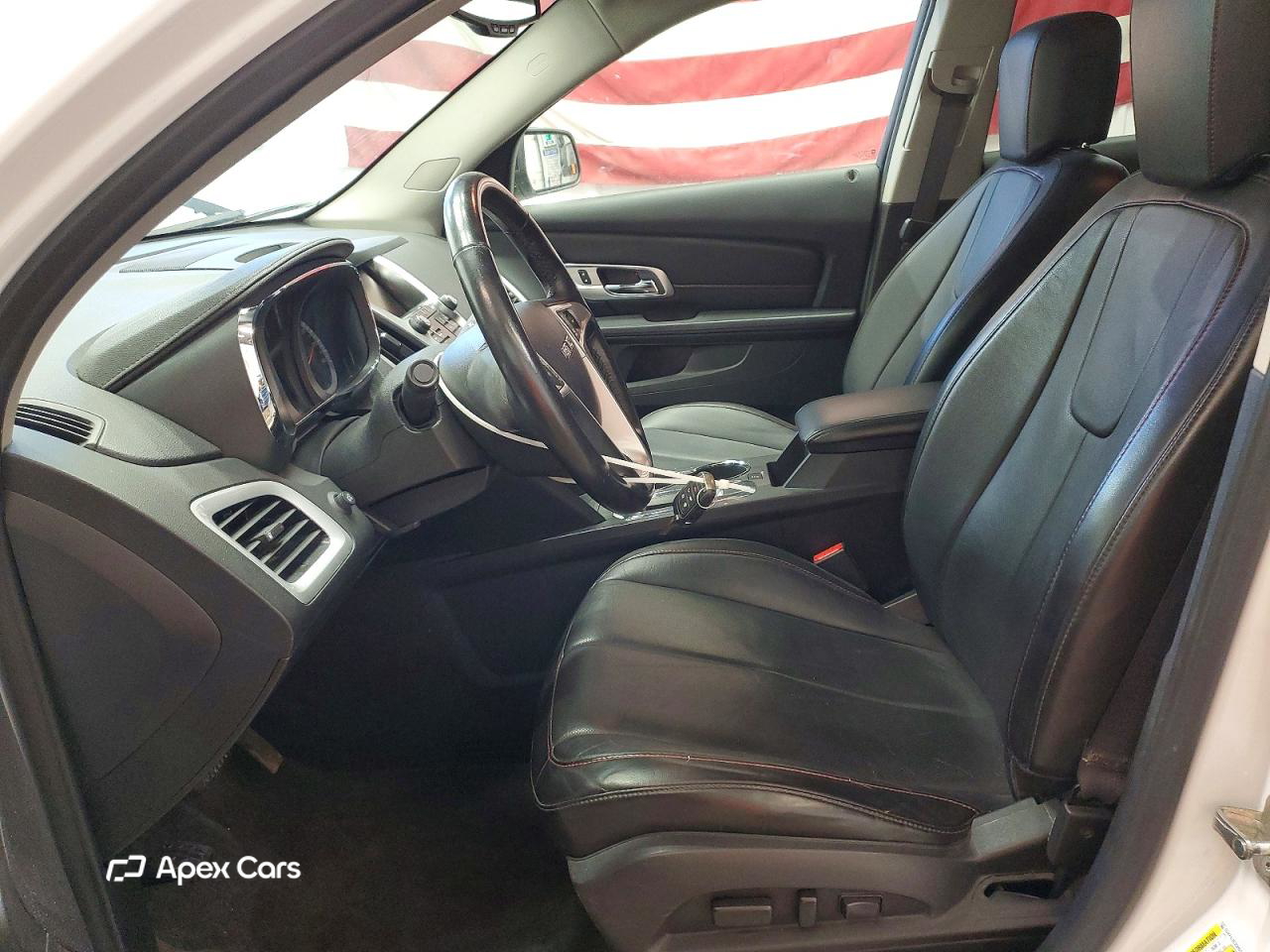 GMC Terrain 2017