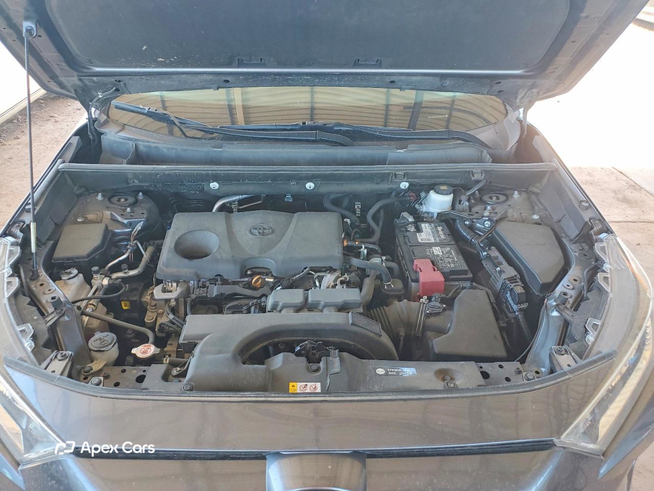 Toyota RAV 4 2021