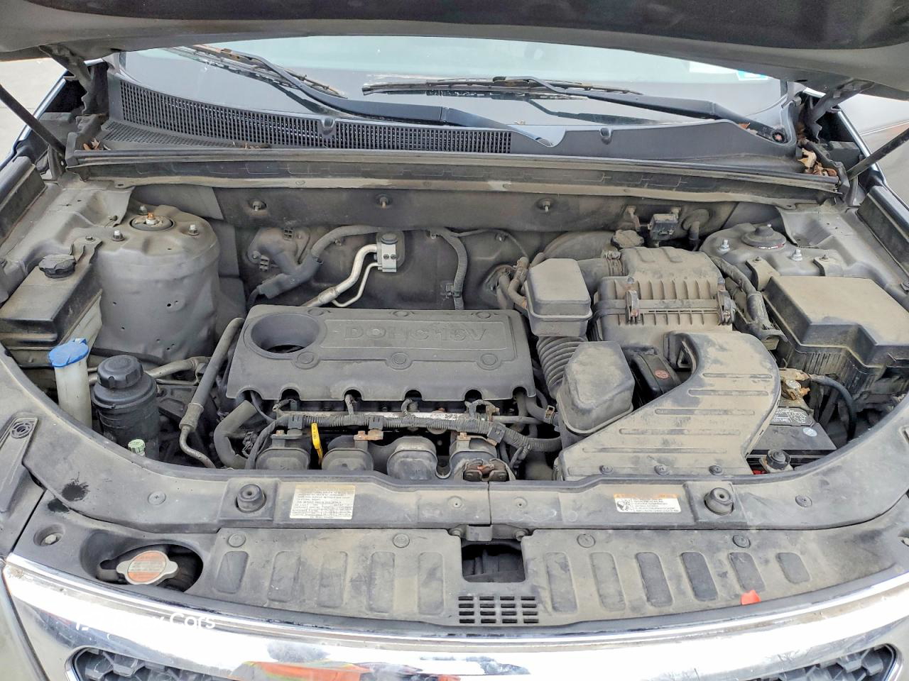 Kia Sorento 2012
