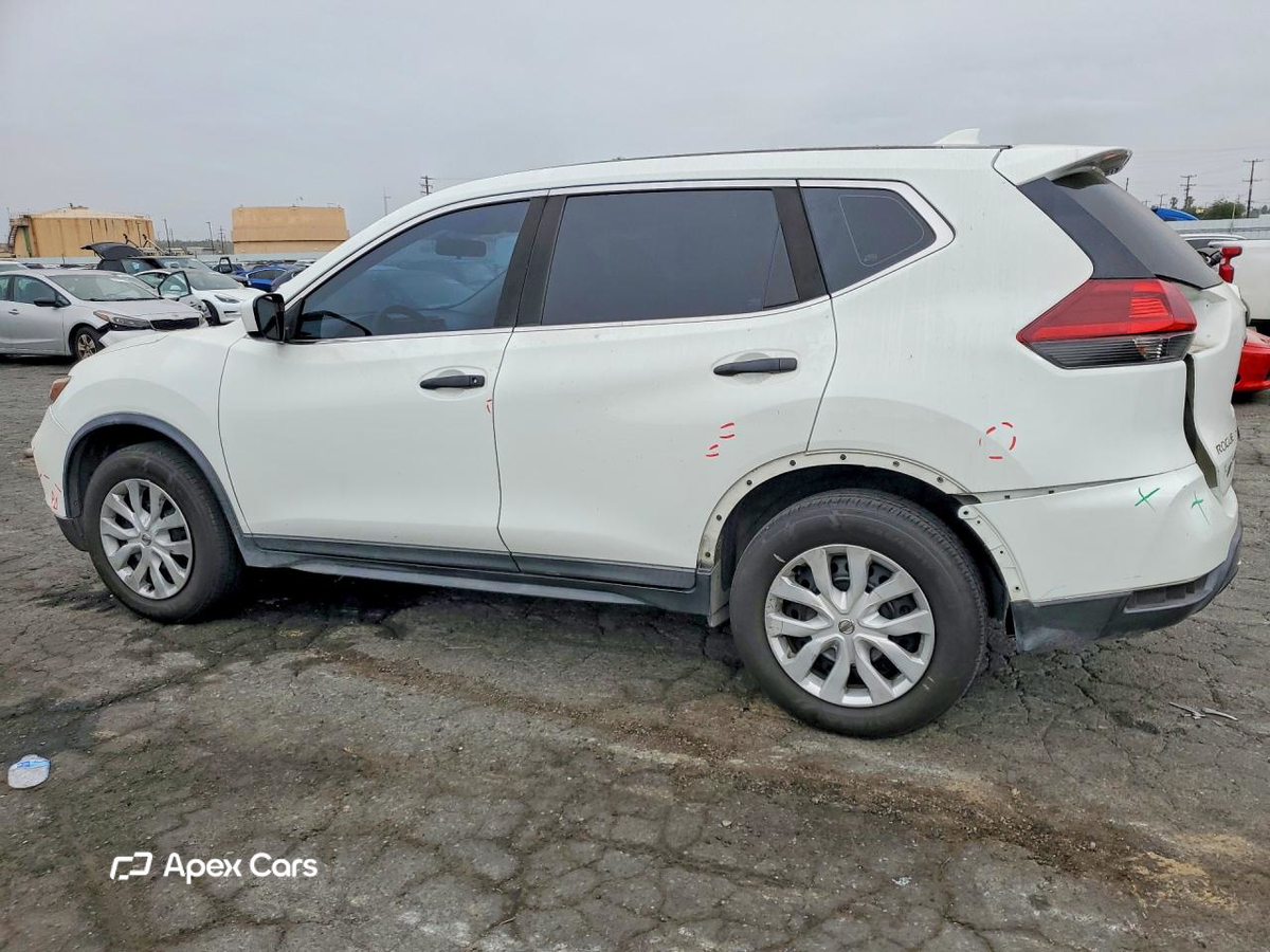 Nissan Rogue 2018