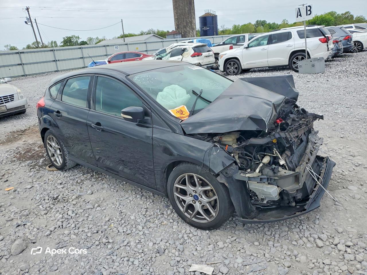 Ford Focus 2015