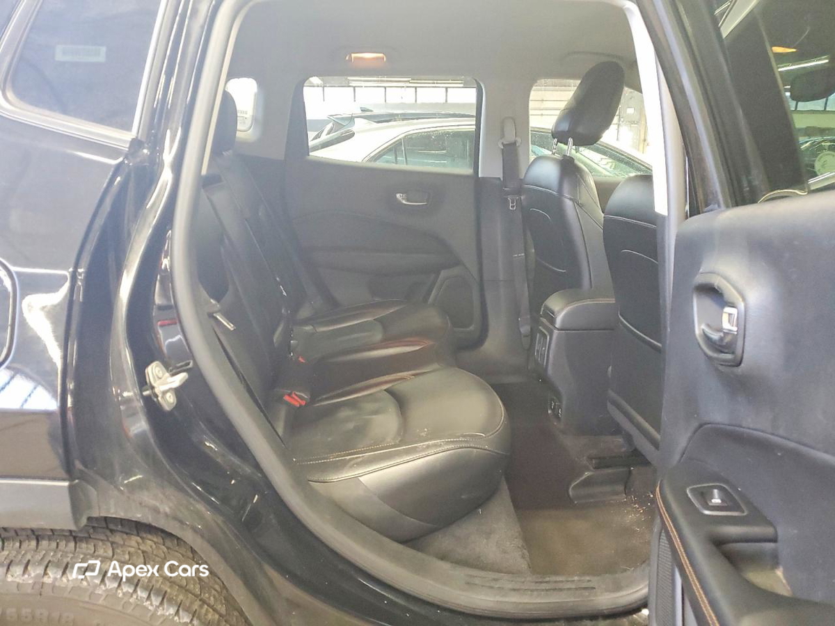 Jeep Compass 2021
