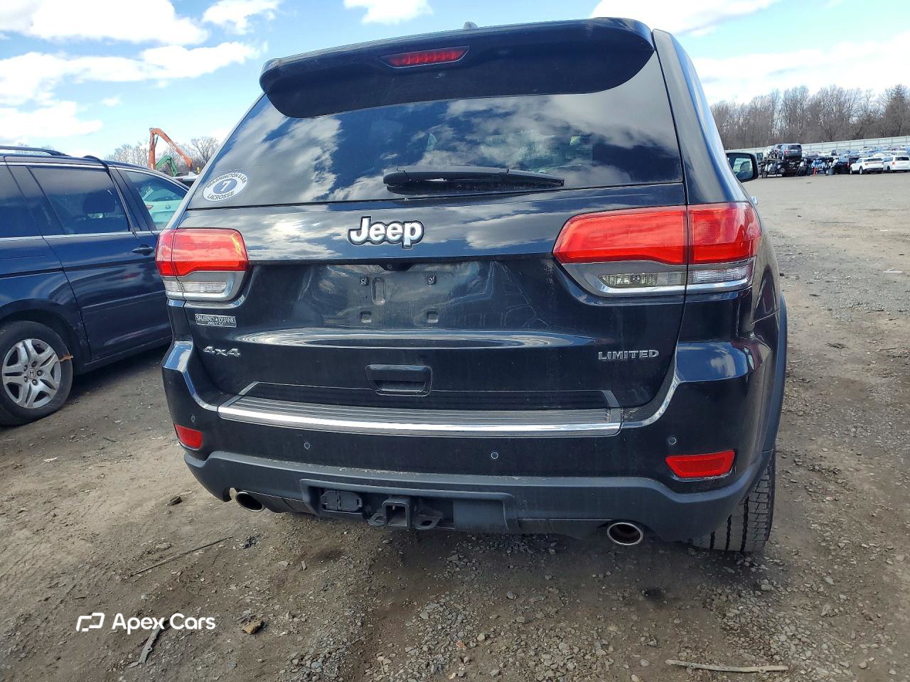 Jeep Cherokee 2014