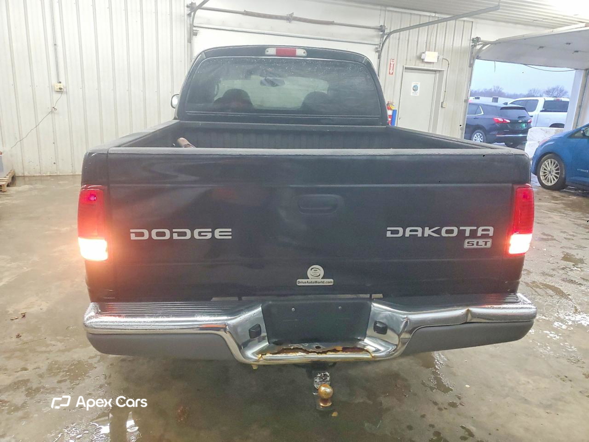 Dodge Dakota 2004