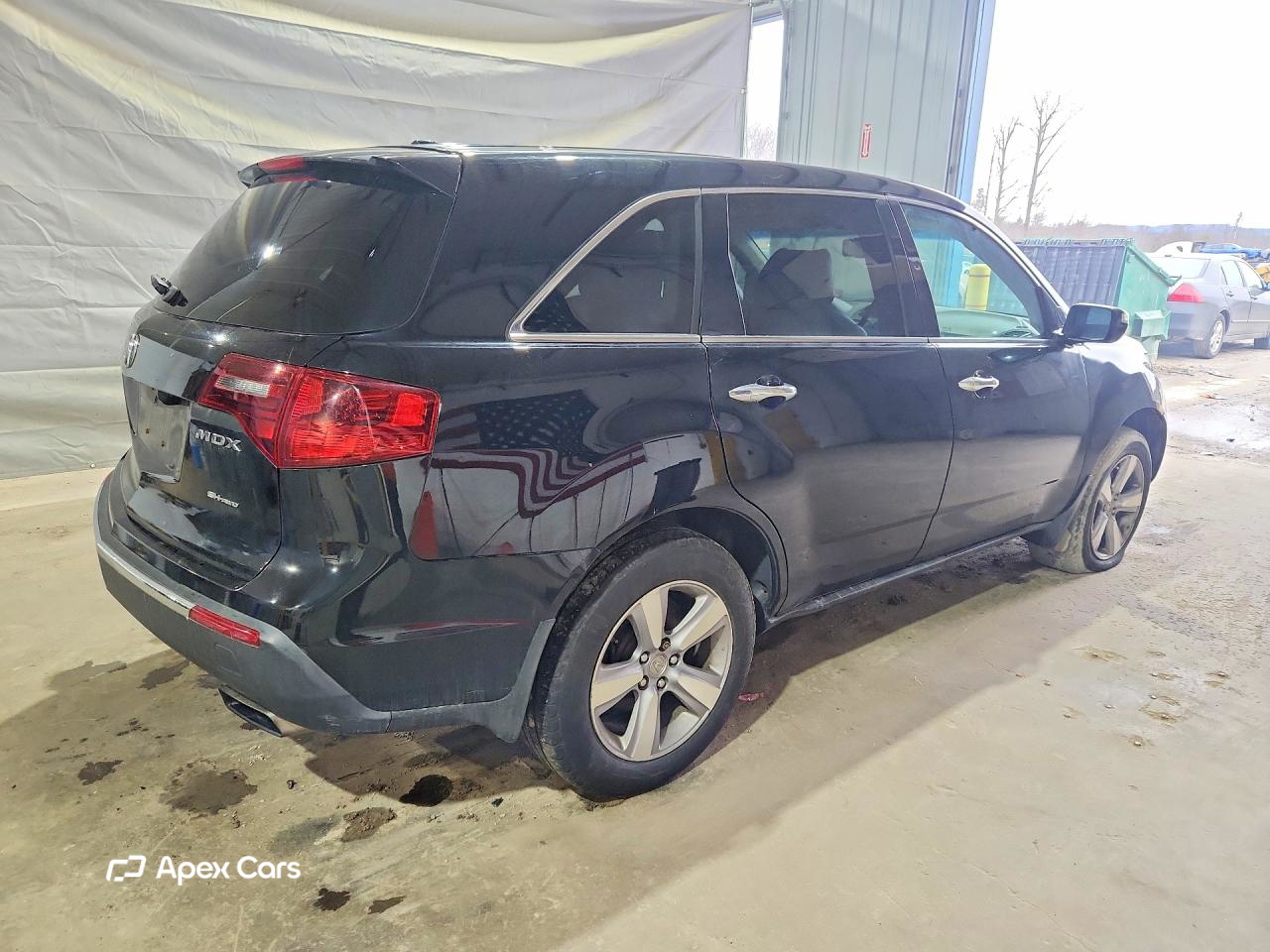 Acura MDX 2012