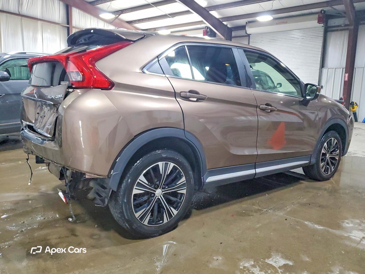 Mitsubishi Eclipse 2018