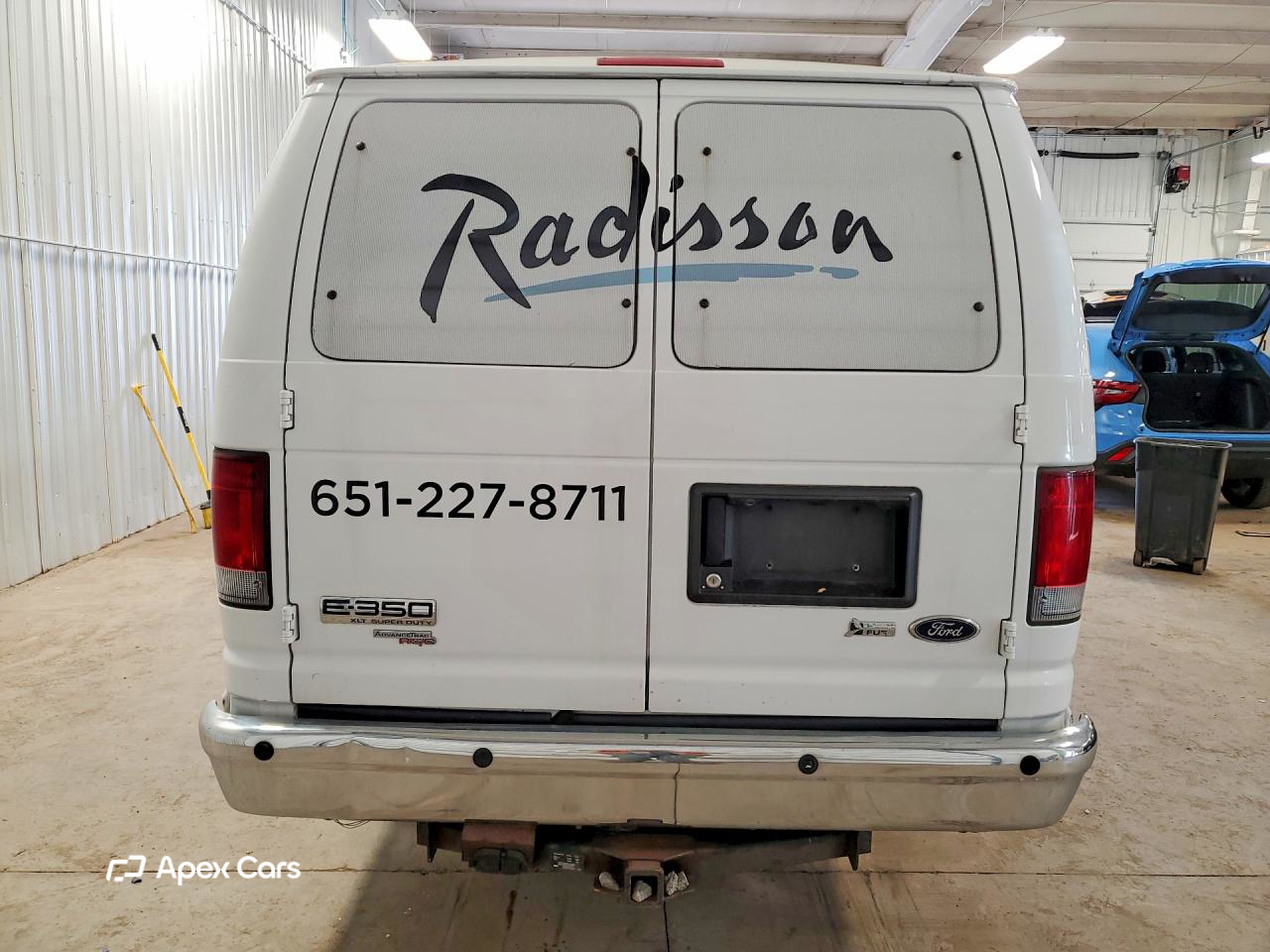 Ford Econoline 2013