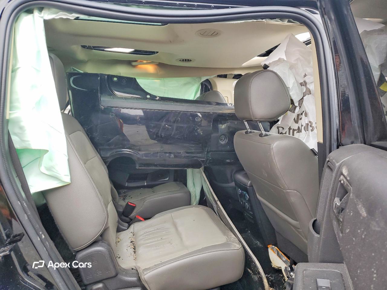 Ford Flex 2016