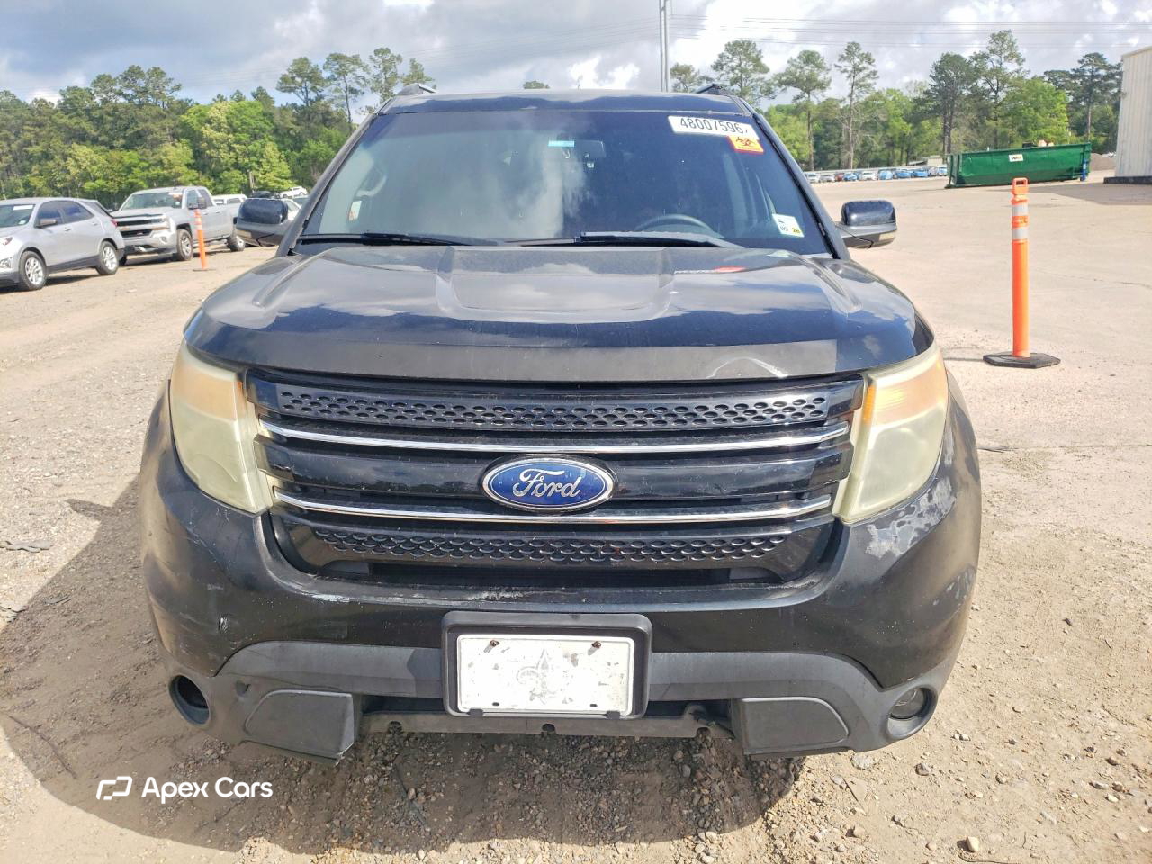 Ford Explorer 2012