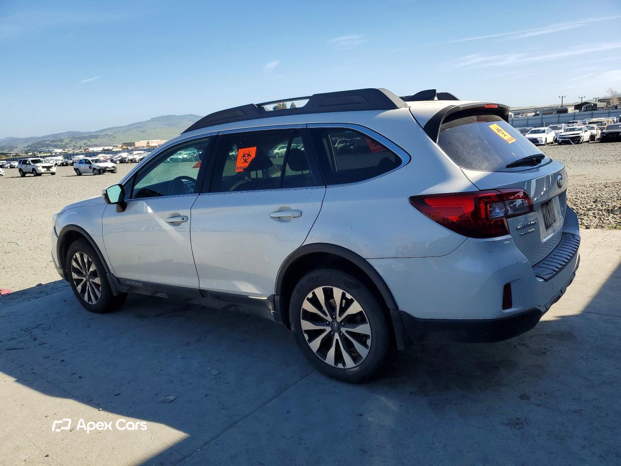 Subaru Outback 2017