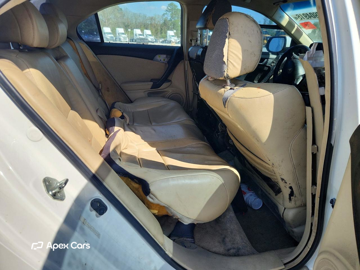 Acura TSX 2010
