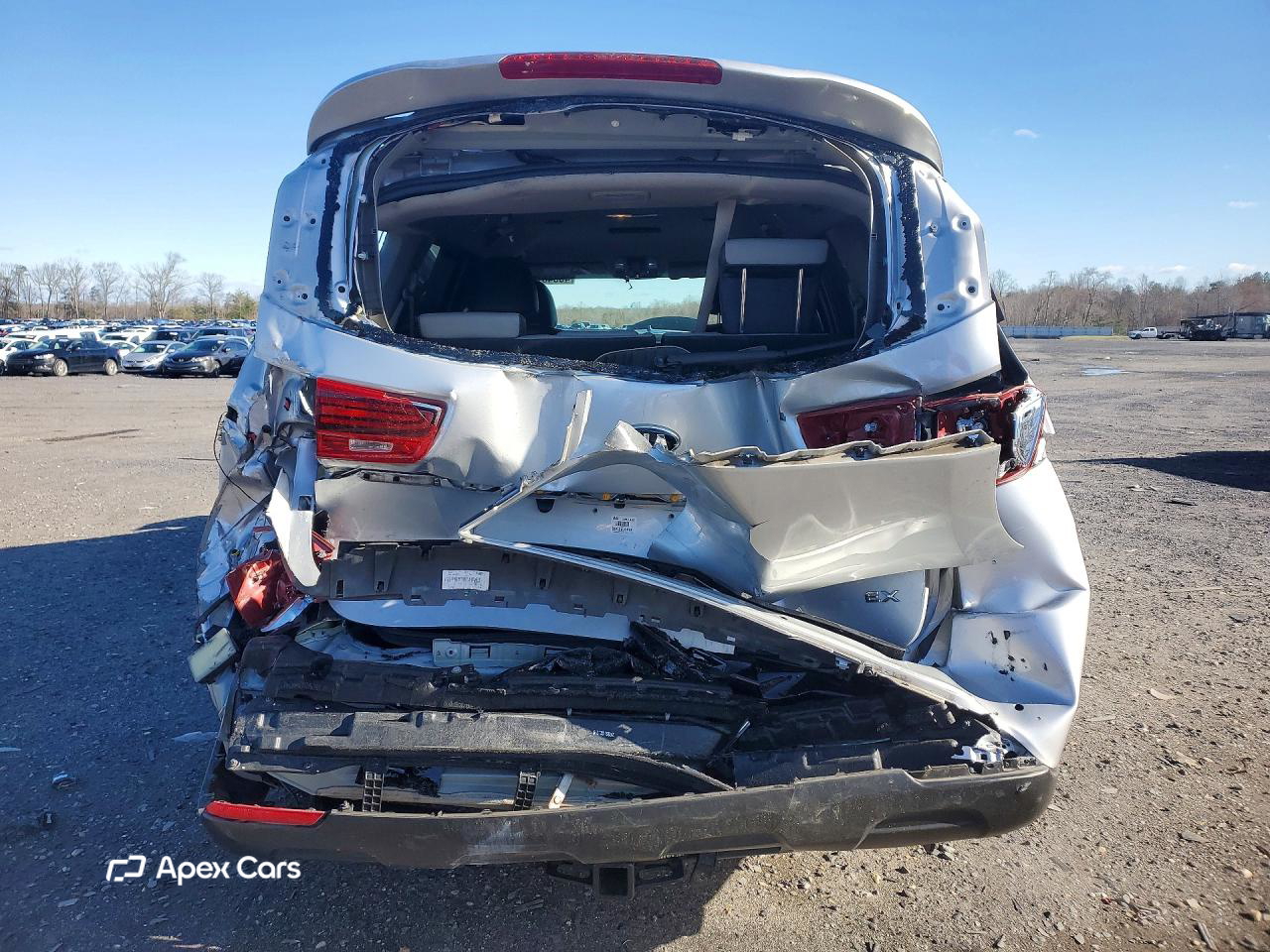 Kia Sedona 2019