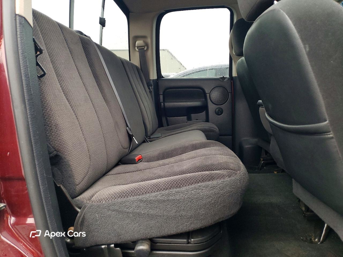 Dodge RAM 2002