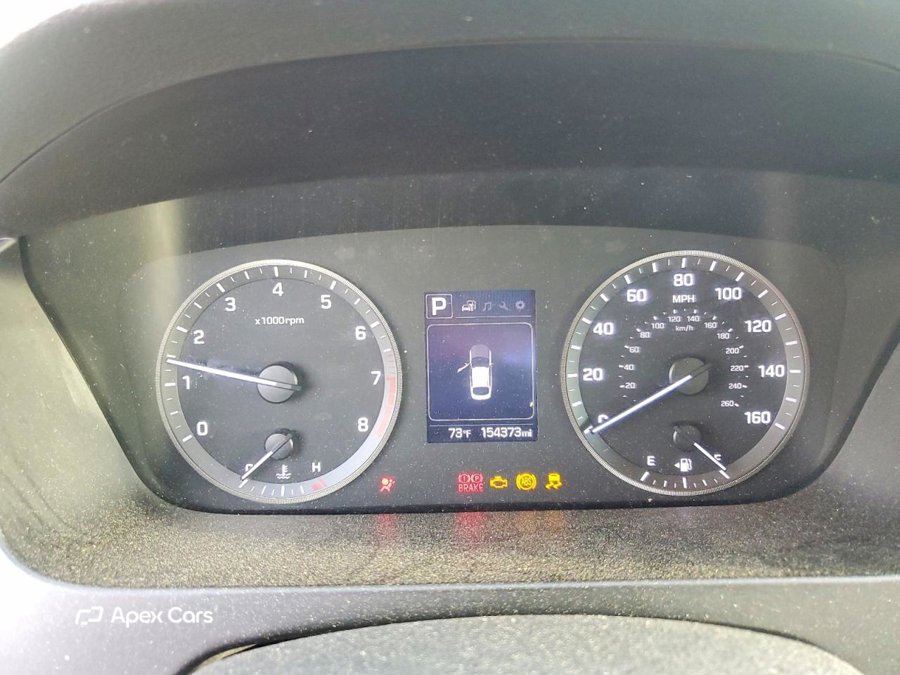 Hyundai Sonata 2017