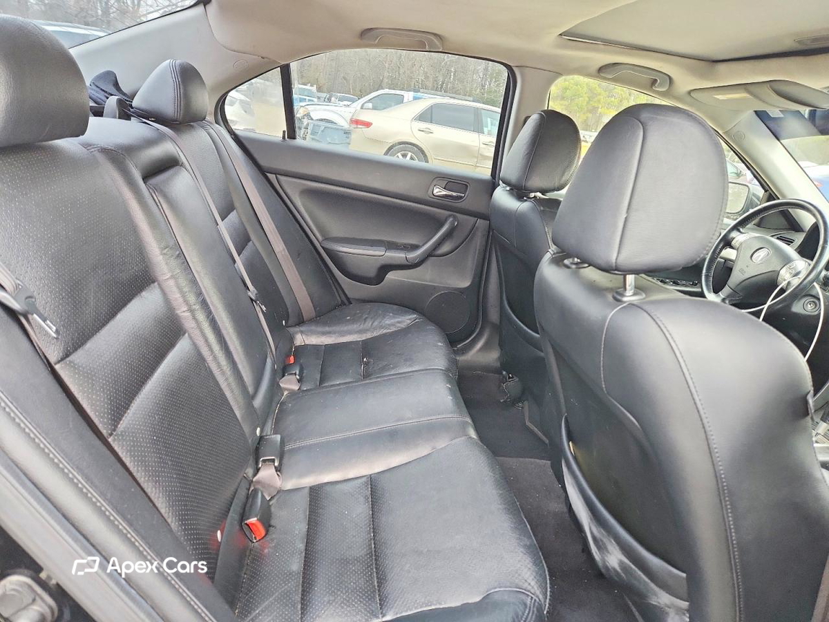 Acura TSX 2004