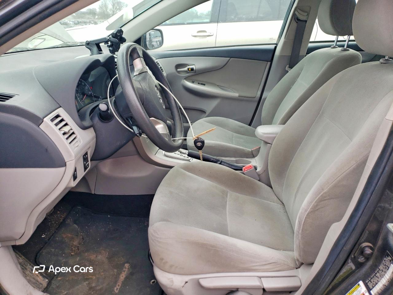 Toyota Corolla 2011