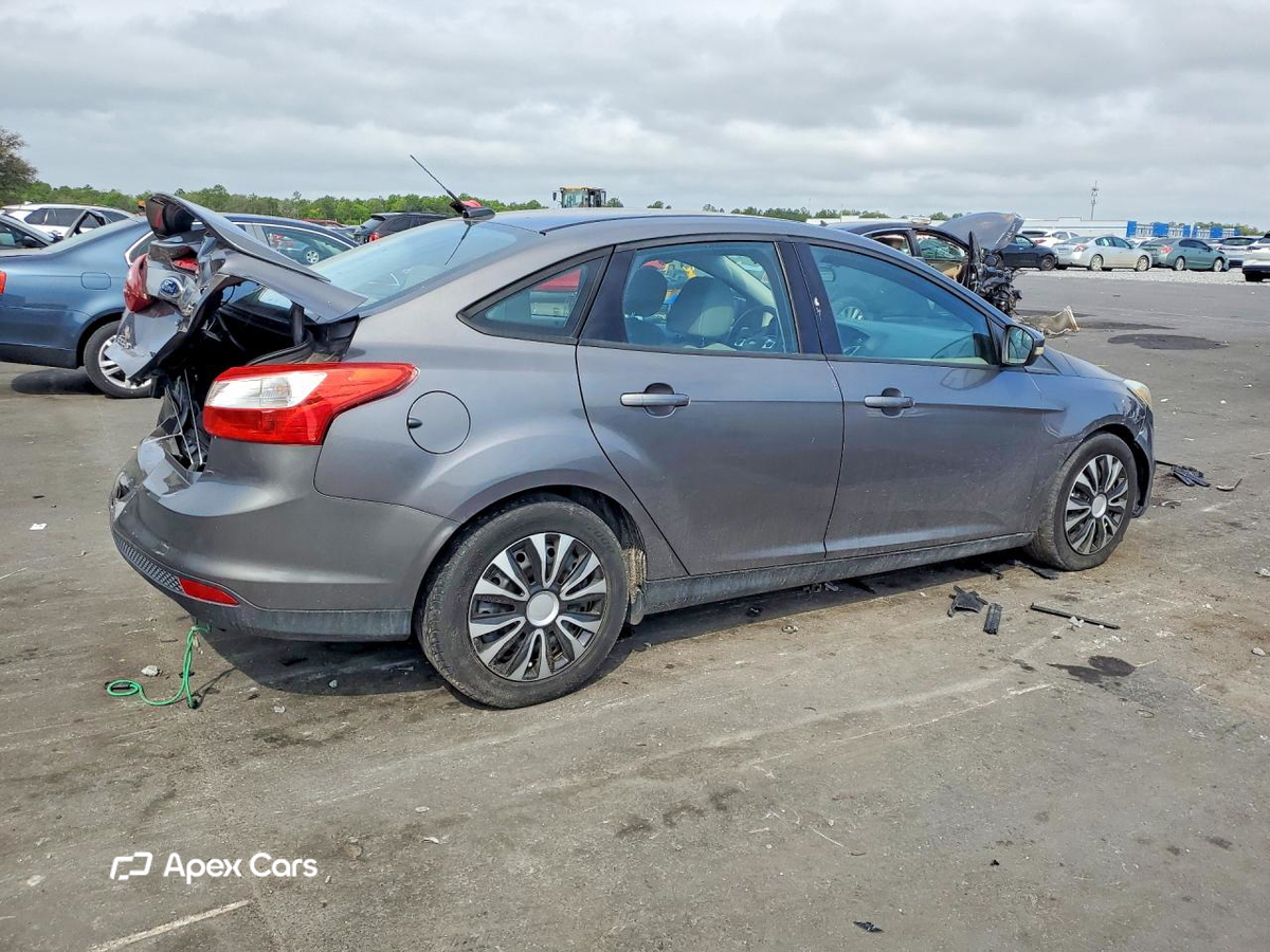 Ford Focus 2014