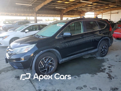 Honda CR-V 2016 - Image 1 of 5
