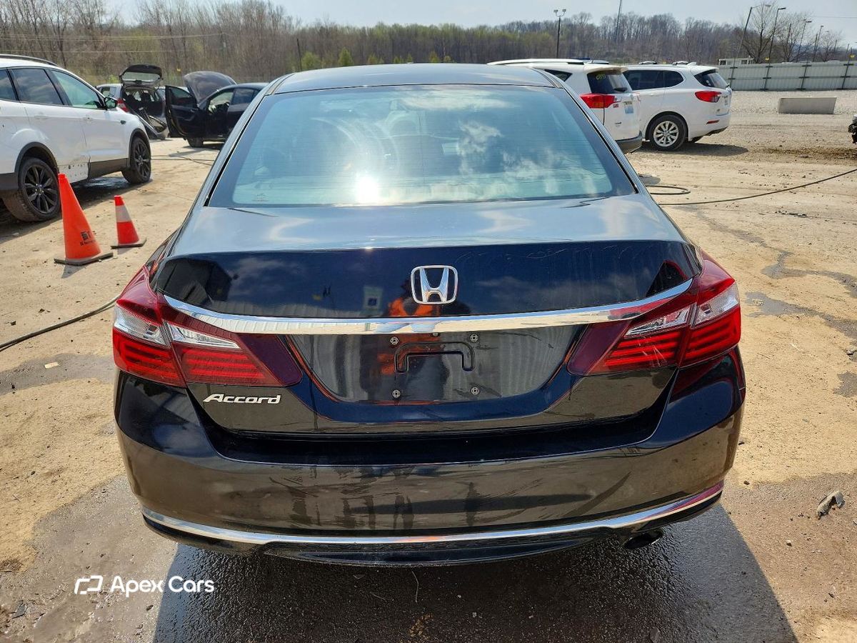 Honda Accord 2017