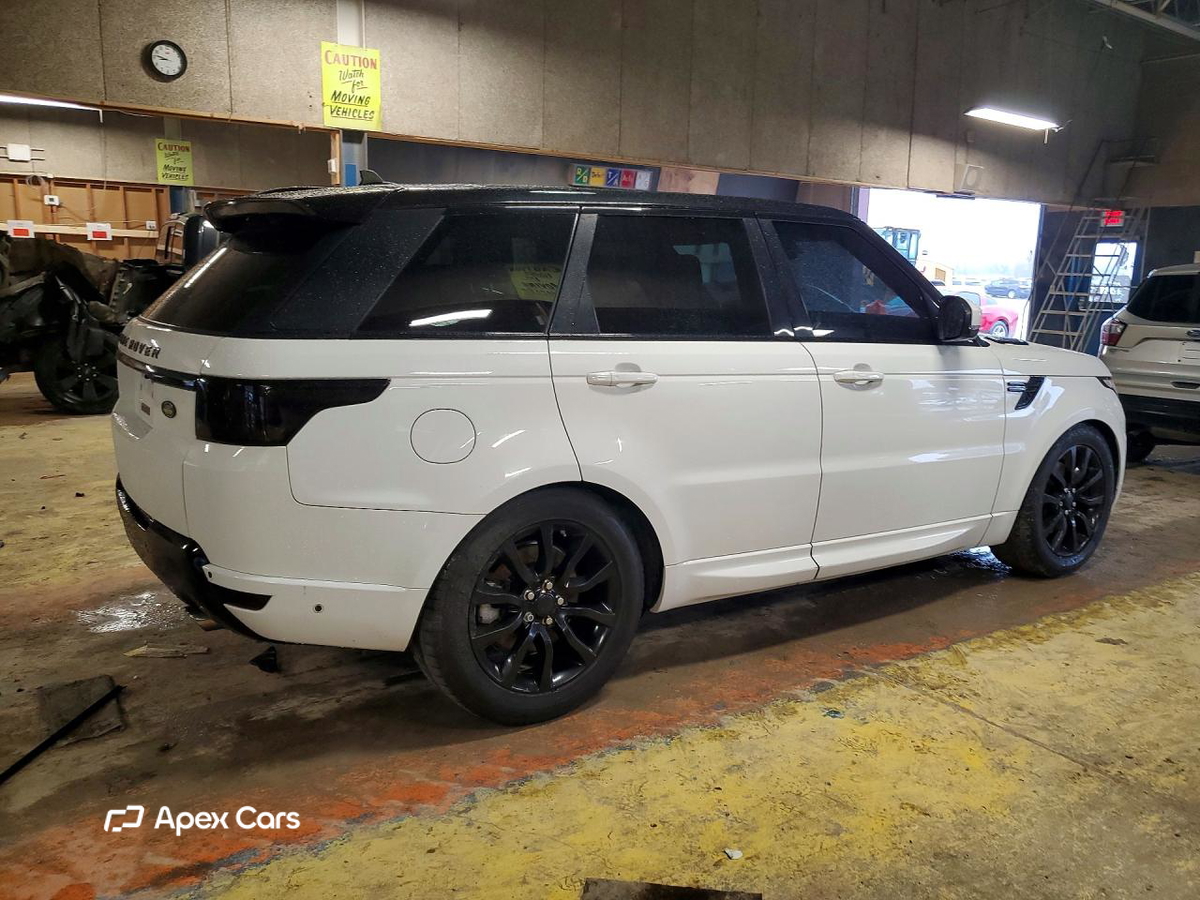 Land Rover Range Rover 2016