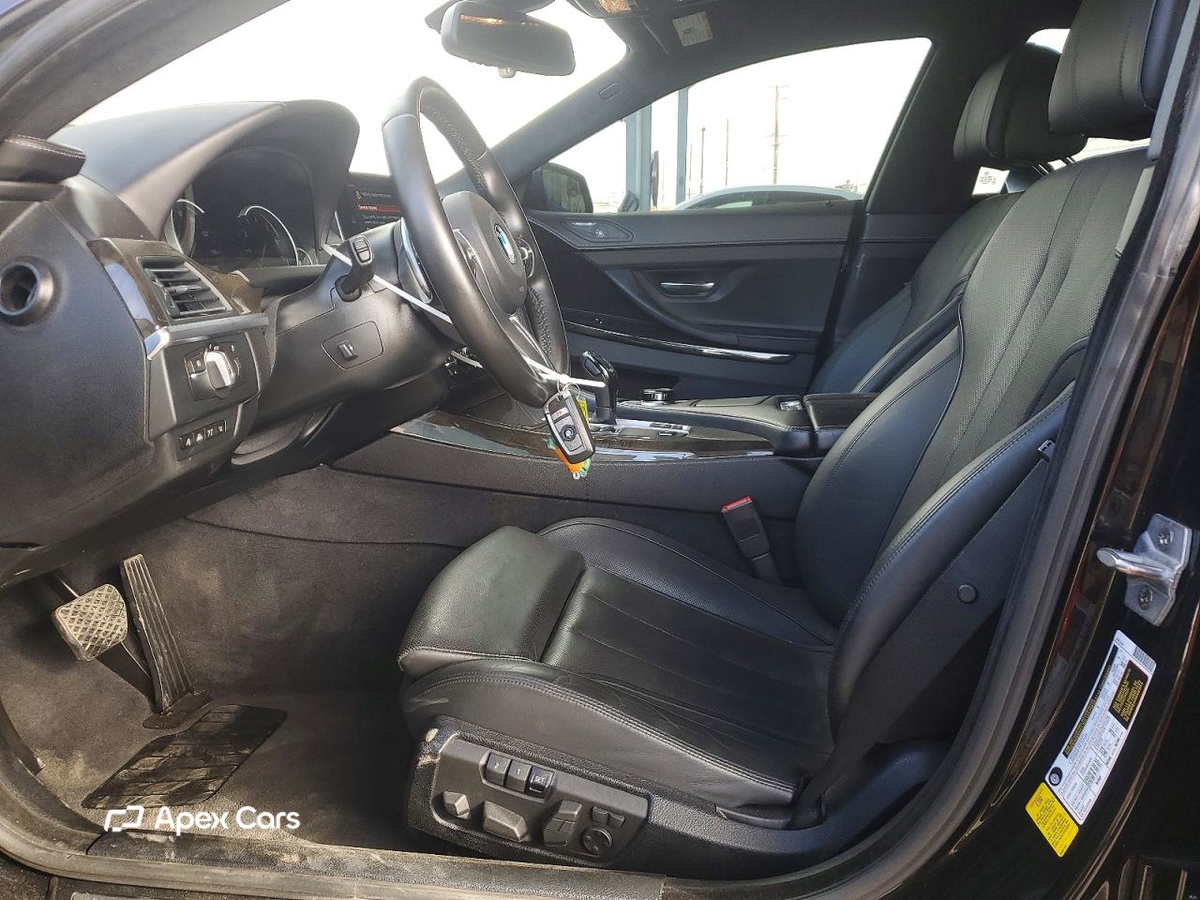 BMW Series 6 2019