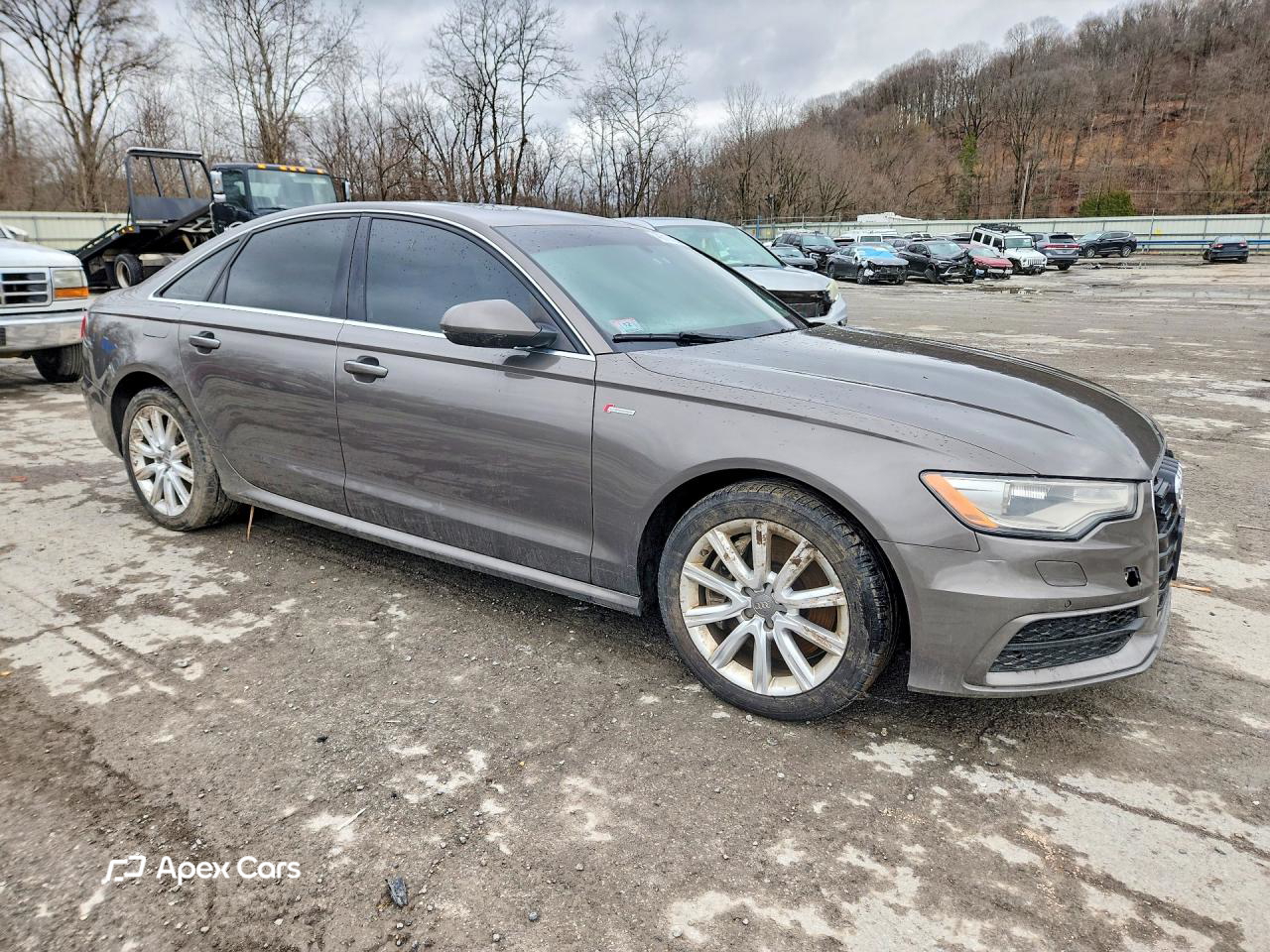 Audi A6 2012