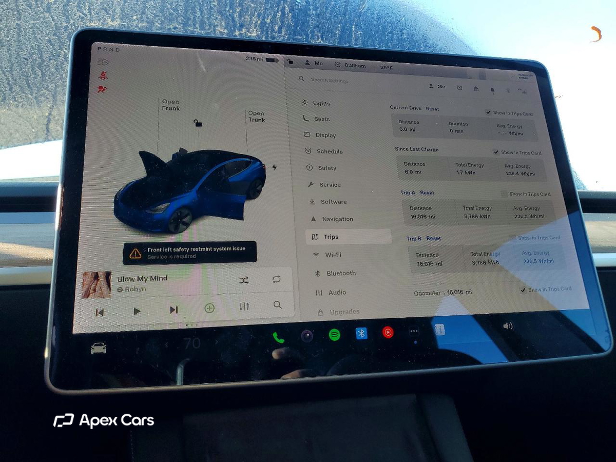 Tesla Model 3 2021