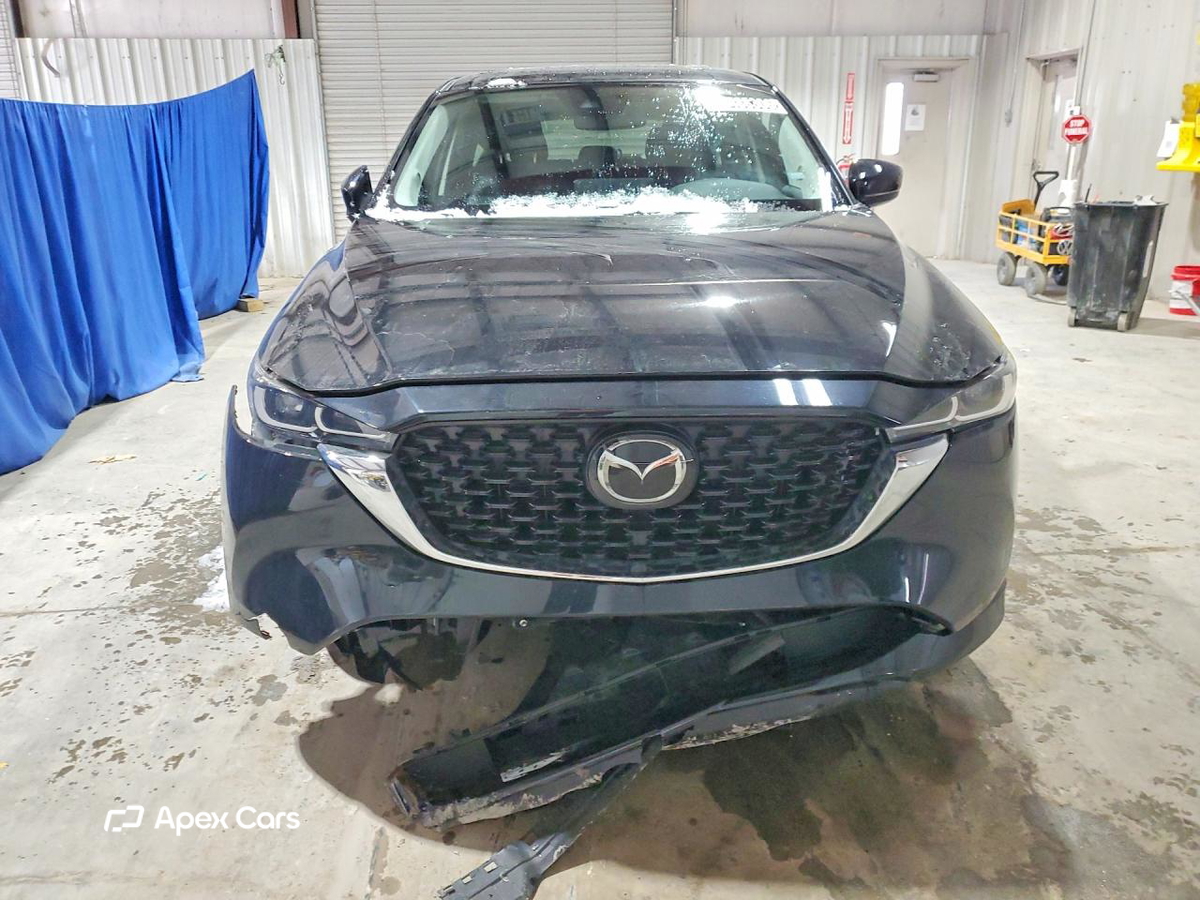 Mazda CX-5 2025