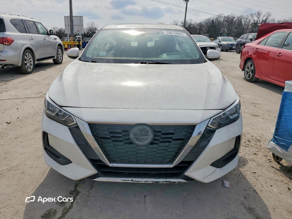 Nissan Sentra 2021