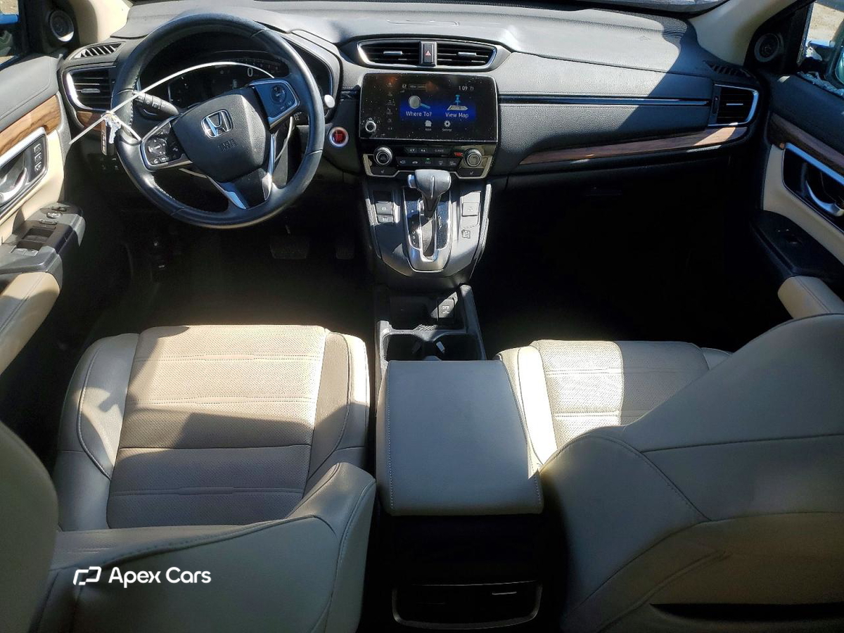 Honda CR-V 2018