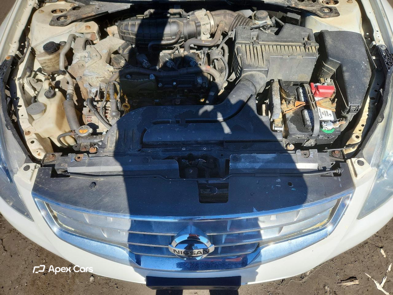 Nissan Altima 2011