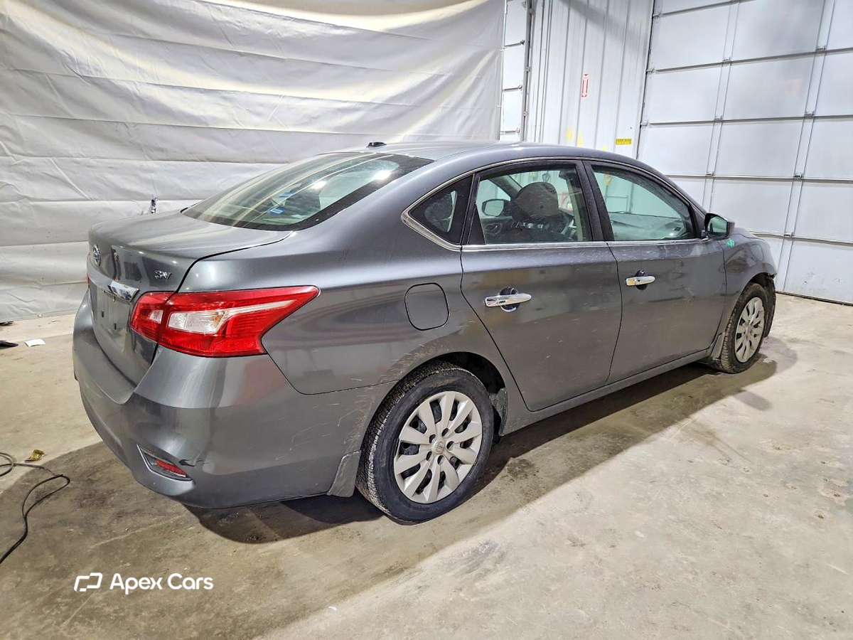Nissan Sentra 2017