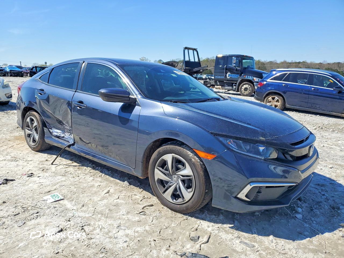 Honda Civic 2021